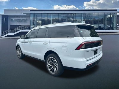 2026 Lincoln Navigator Reserve