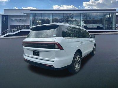 2026 Lincoln Navigator Reserve