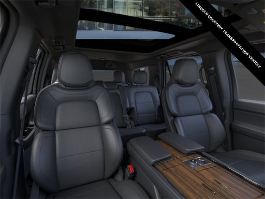 2023 Lincoln Navigator Reserve in Charlotte, GA - Krause Auto Group
