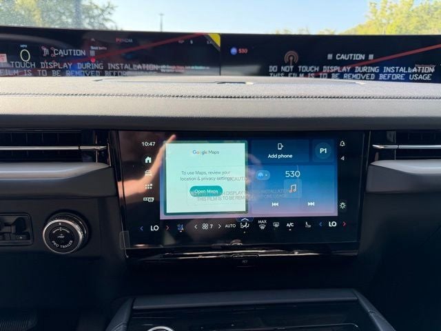 2025 Lincoln Navigator Reserve