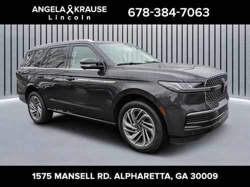 2026 Lincoln Navigator Reserve