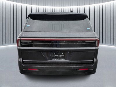 2026 Lincoln Navigator Reserve