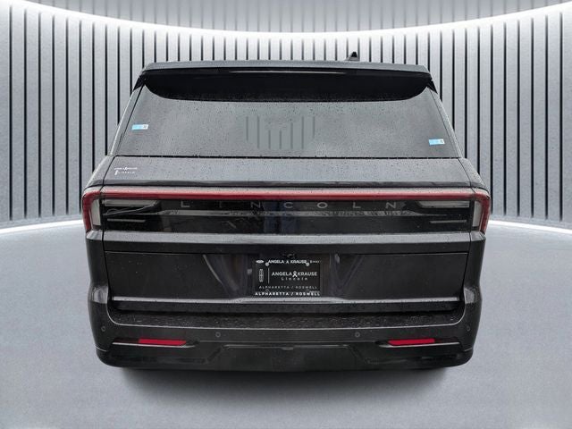 2026 Lincoln Navigator Reserve