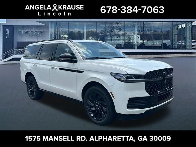 2026 Lincoln Navigator Reserve