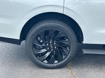 2026 Lincoln Navigator Reserve