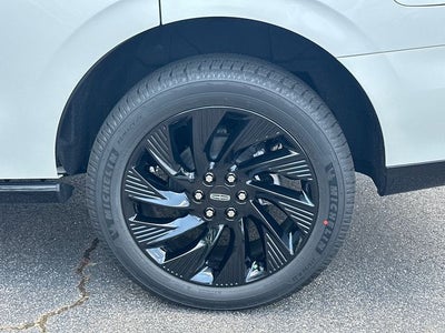 2026 Lincoln Navigator Reserve