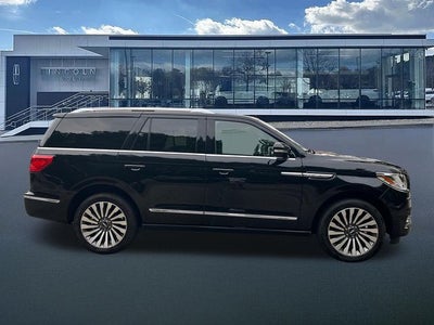 2021 Lincoln Navigator Reserve