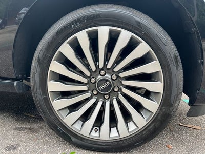 2021 Lincoln Navigator Reserve
