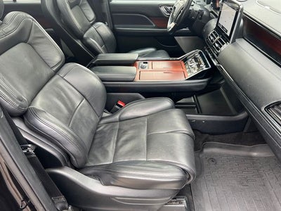 2021 Lincoln Navigator Reserve