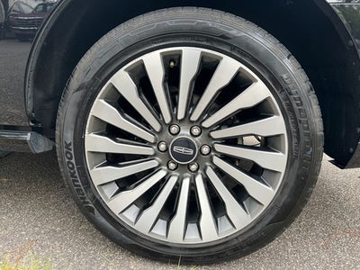 2021 Lincoln Navigator Reserve