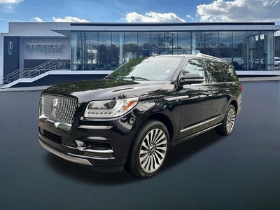 2021 Lincoln Navigator Reserve