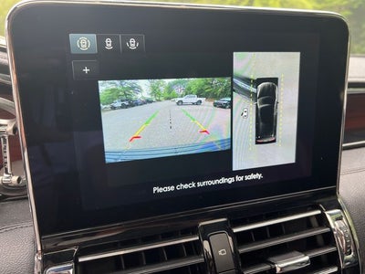 2021 Lincoln Navigator Reserve