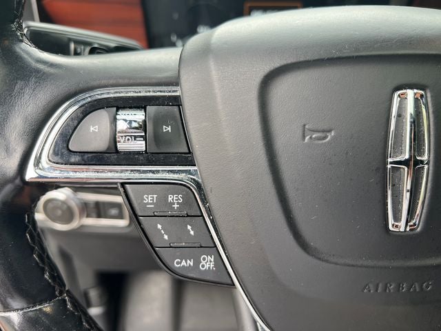 2021 Lincoln Navigator Reserve
