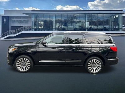 2021 Lincoln Navigator Reserve