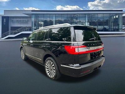 2021 Lincoln Navigator Reserve