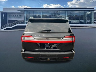 2021 Lincoln Navigator Reserve