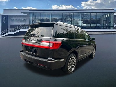 2021 Lincoln Navigator Reserve