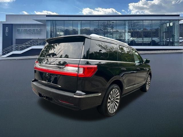2021 Lincoln Navigator Reserve