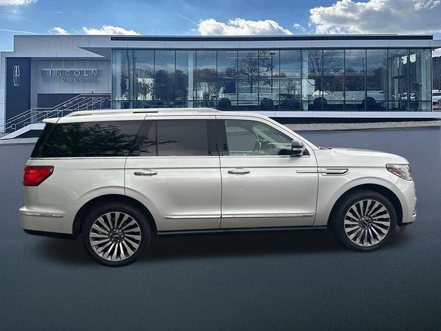 2019 Lincoln Navigator Reserve