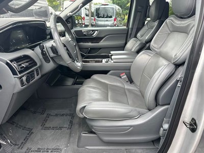 2019 Lincoln Navigator Reserve
