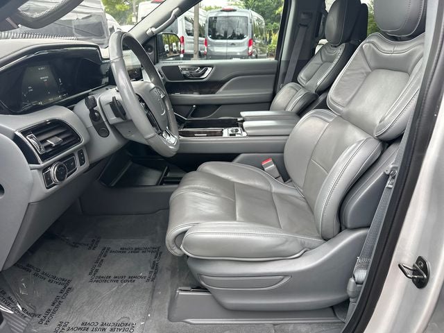 2019 Lincoln Navigator Reserve