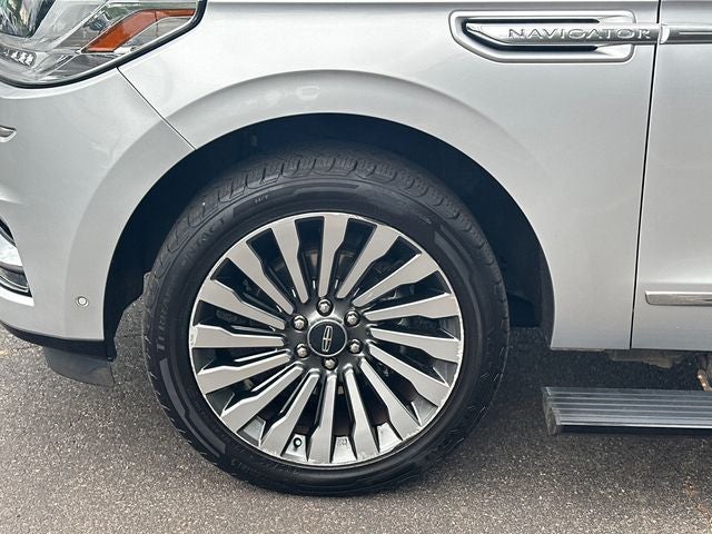 2019 Lincoln Navigator Reserve