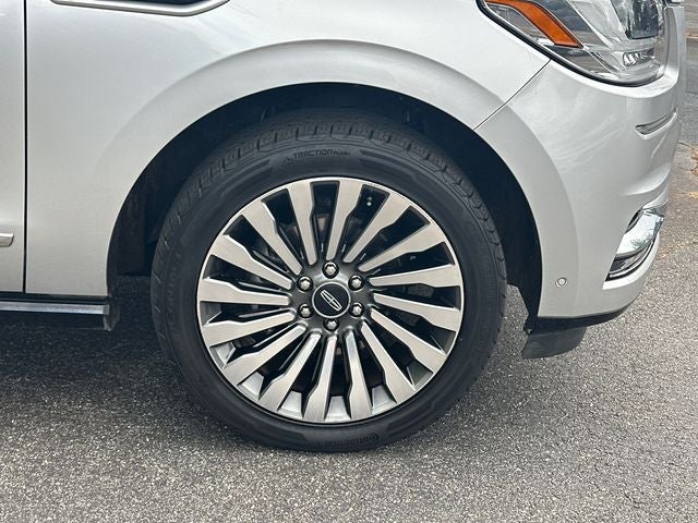 2019 Lincoln Navigator Reserve