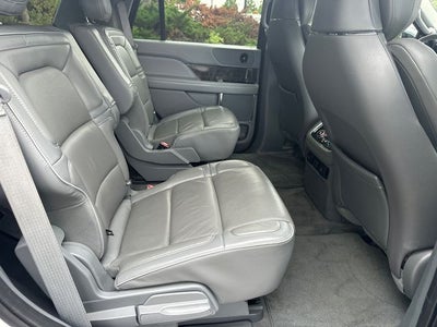 2019 Lincoln Navigator Reserve