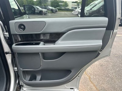 2019 Lincoln Navigator Reserve