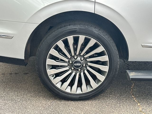 2019 Lincoln Navigator Reserve