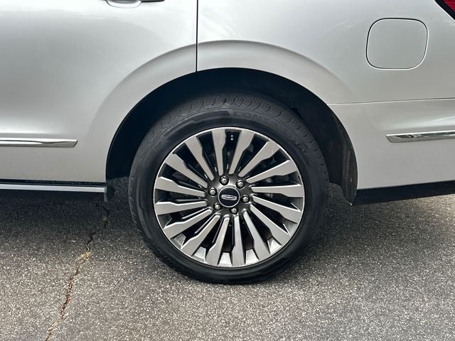 2019 Lincoln Navigator Reserve
