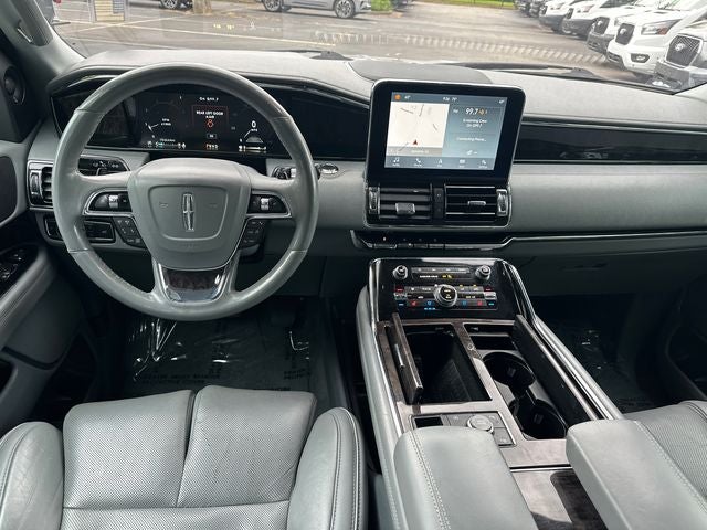 2019 Lincoln Navigator Reserve