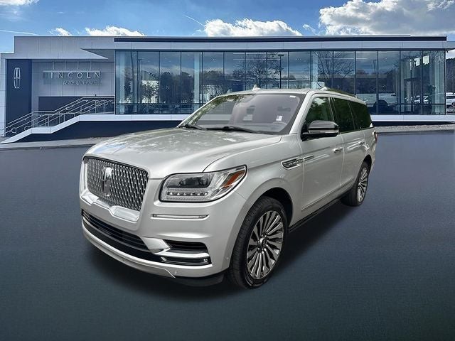 2019 Lincoln Navigator Reserve
