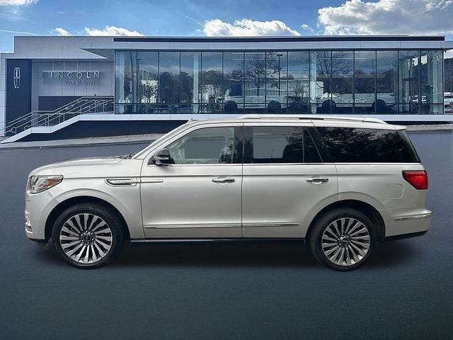 2019 Lincoln Navigator Reserve