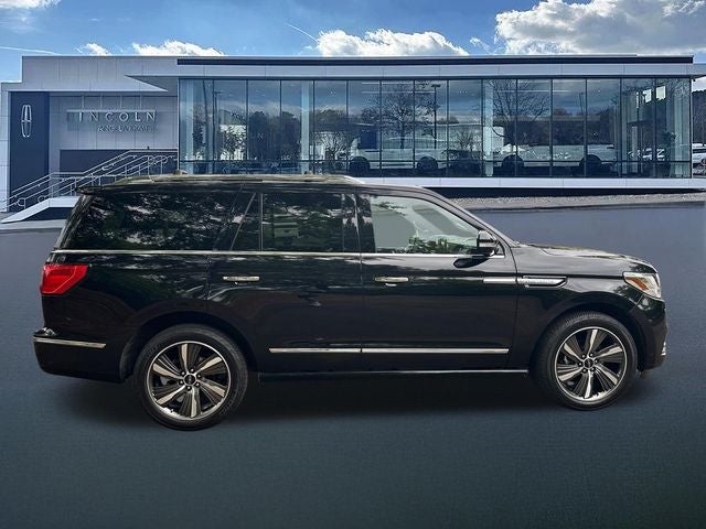 2019 Lincoln Navigator Reserve
