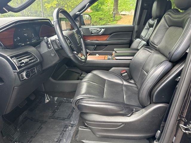 2019 Lincoln Navigator Reserve