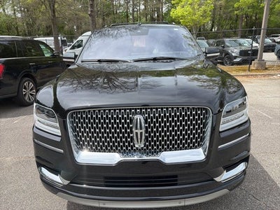 2019 Lincoln Navigator Reserve