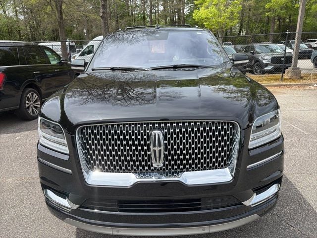 2019 Lincoln Navigator Reserve