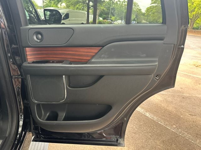 2019 Lincoln Navigator Reserve