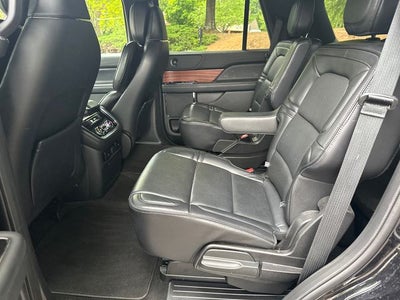 2019 Lincoln Navigator Reserve