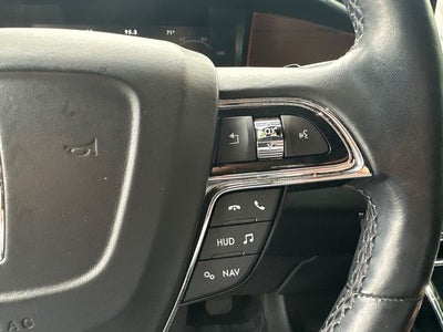 2019 Lincoln Navigator Reserve