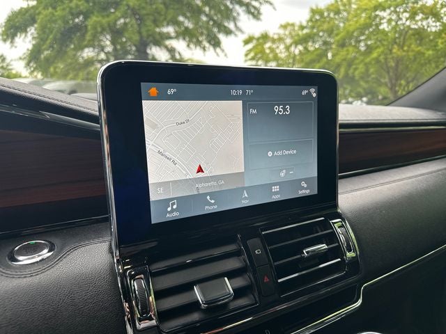 2019 Lincoln Navigator Reserve