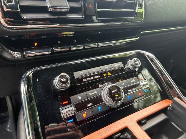 2019 Lincoln Navigator Reserve
