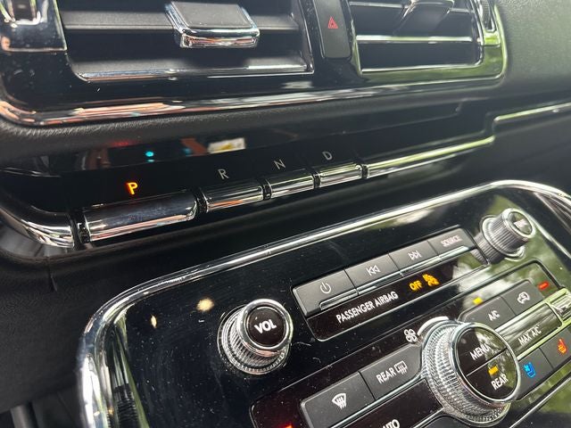 2019 Lincoln Navigator Reserve