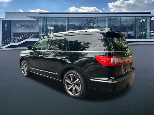 2019 Lincoln Navigator Reserve
