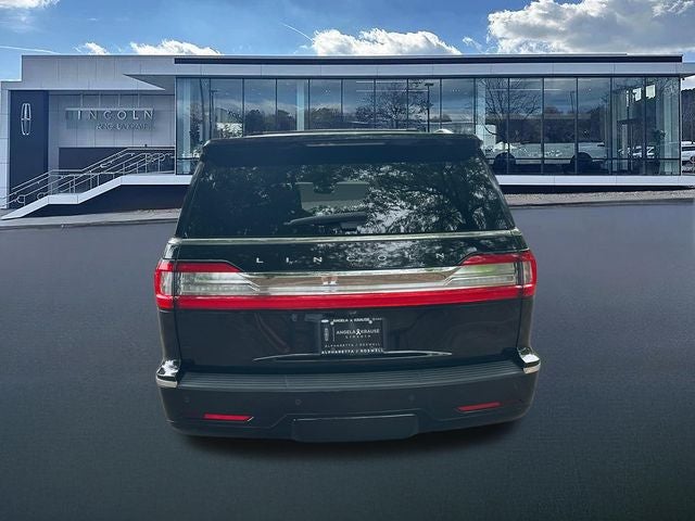 2019 Lincoln Navigator Reserve