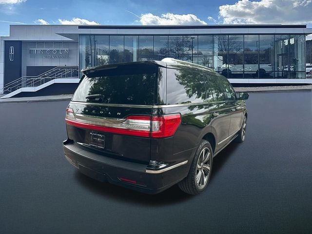 2019 Lincoln Navigator Reserve