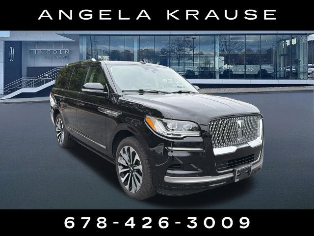 2022 Lincoln Navigator