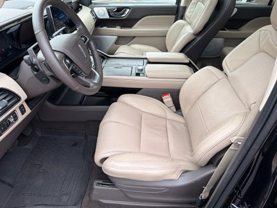 2022 Lincoln Navigator Reserve