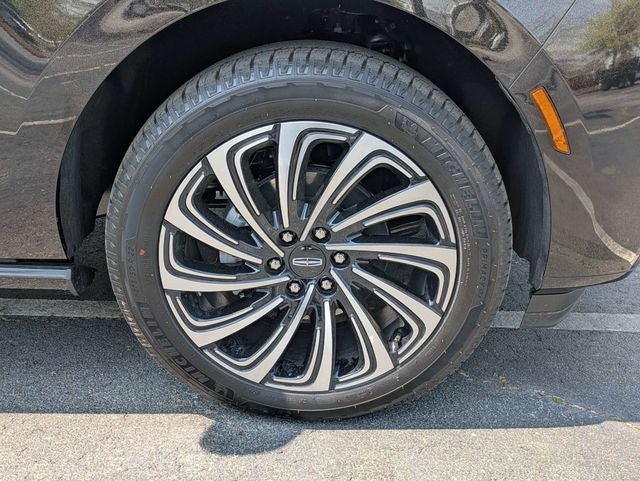 2026 Lincoln Navigator Black Label